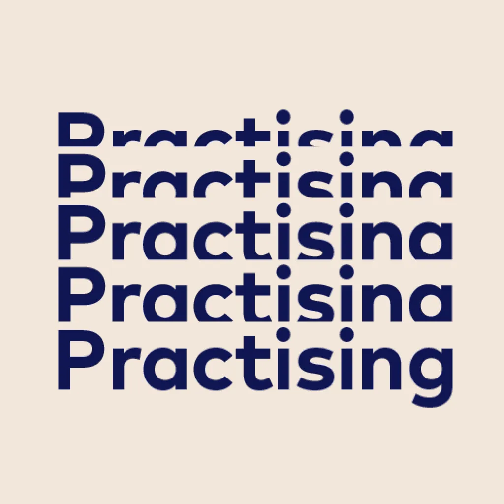Practising, practising, practising