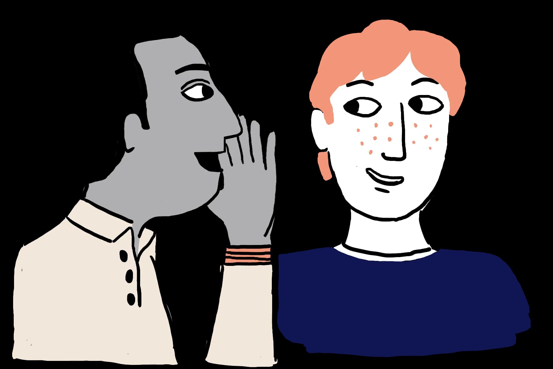 Nudges that keep managers on track
